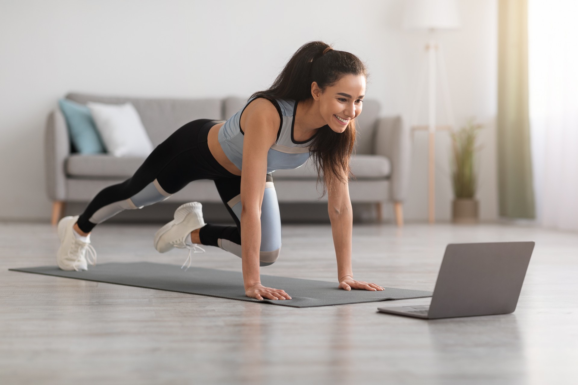 Curso de Monitor de Pilates
